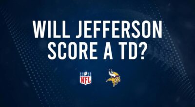 Will Justin Jefferson Score a Touchdown Against the 49ers in Week 2?