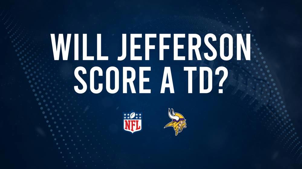 Will Justin Jefferson Score a Touchdown Against the Packers in Week 4?