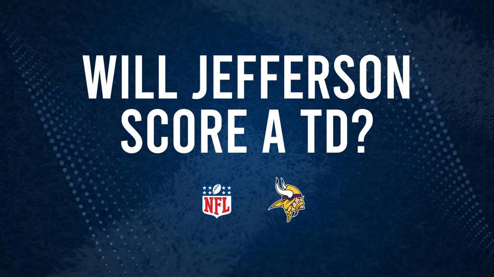 Will Justin Jefferson Score a Touchdown Against the Texans in Week 3?