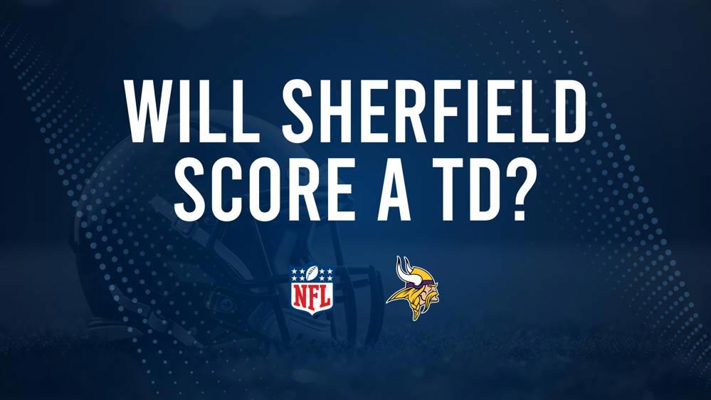 Will Trent Sherfield Score a Touchdown Against the 49ers in Week 2?