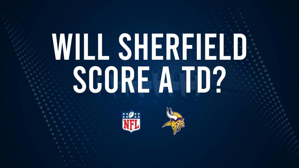 Will Trent Sherfield Score a Touchdown Against the Texans in Week 3?