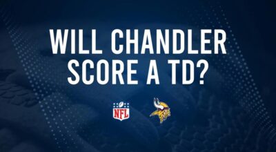 Will Ty Chandler Score a Touchdown Against the 49ers in Week 2?