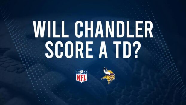 Will Ty Chandler Score a Touchdown Against the 49ers in Week 2?