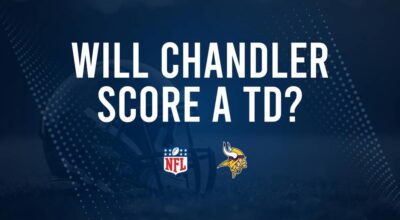 Will Ty Chandler Score a Touchdown Against the Texans in Week 3?