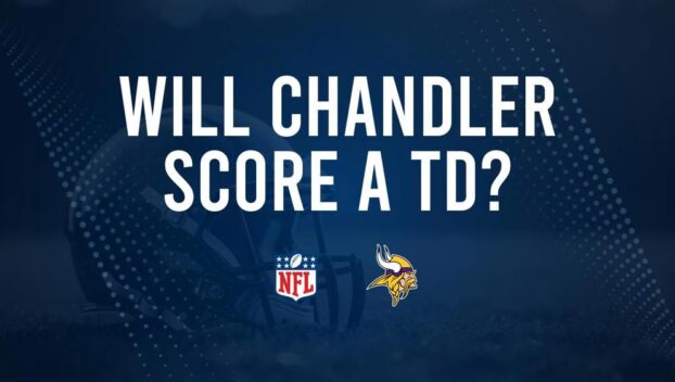 Will Ty Chandler Score a Touchdown Against the Texans in Week 3?