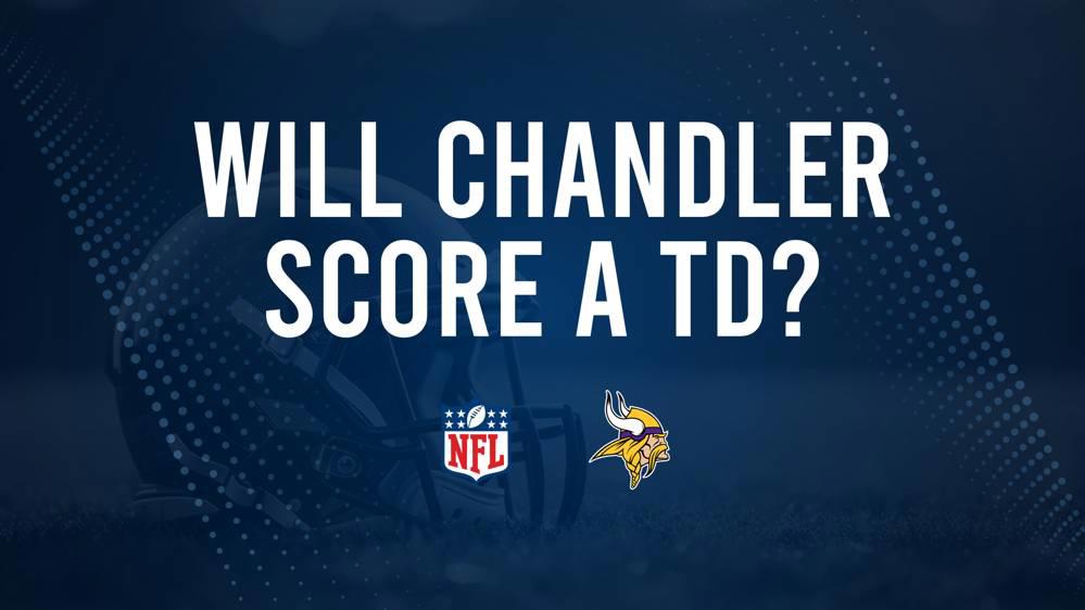 Will Ty Chandler Score a Touchdown Against the Texans in Week 3?