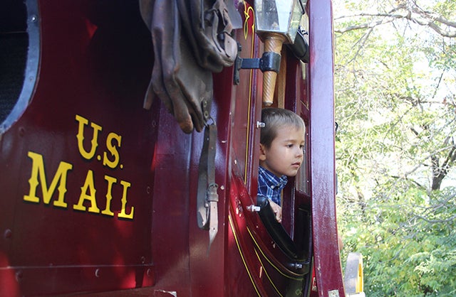 A peek into history: Youth learn of early America at Big Island Rendezvous Education Days