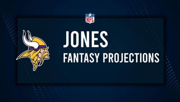 Aaron Jones Fantasy Projections: Week 5 vs. the Jets