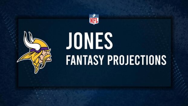 Aaron Jones Fantasy Projections: Week 7 vs. the Lions