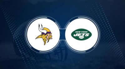 Best Bets, Odds for the Vikings vs. Jets Game – Week 5