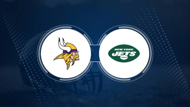 Best Bets, Odds for the Vikings vs. Jets Game – Week 5