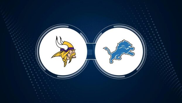 Best Bets, Odds for the Vikings vs. Lions Game – Week 7