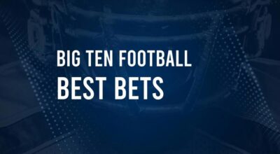 Big Ten Football Predictions, Computer Picks & Best Bets | Week 10