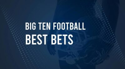 Big Ten Football Predictions, Computer Picks & Best Bets | Week 6