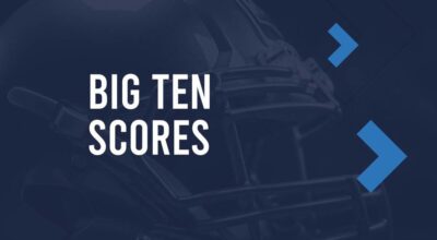 Big Ten Football Scores and Results – Week 6 2024