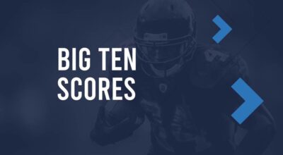 Big Ten Football Scores and Results – Week 7 2024