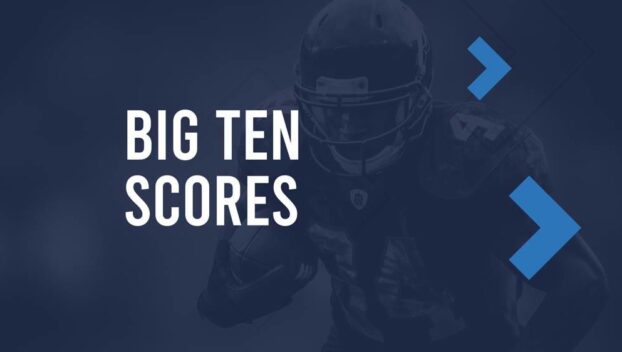 Big Ten Football Scores and Results – Week 7 2024