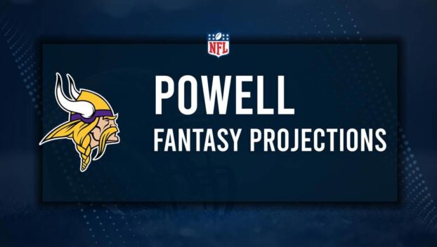 Brandon Powell Fantasy Projections: Week 5 vs. the Jets