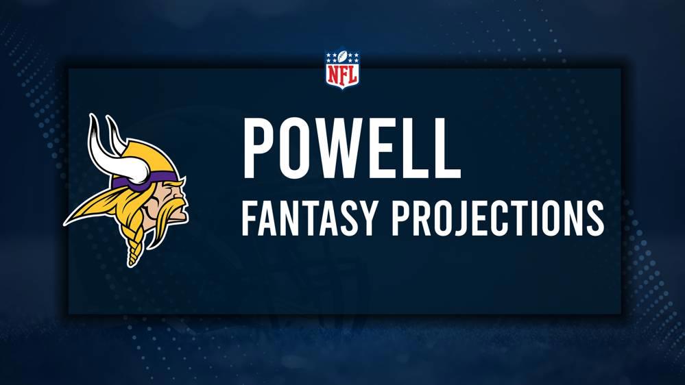 Brandon Powell Fantasy Projections: Week 5 vs. the Jets