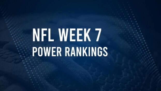 Buccaneers, Vikings, Week 7 NFL Power Rankings