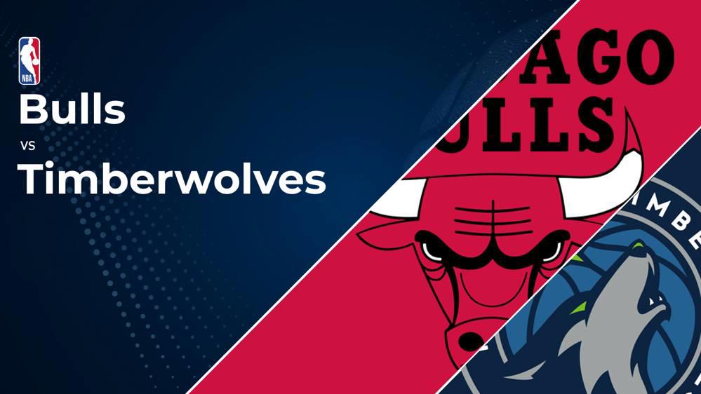 Bulls vs. Timberwolves Tickets Available – Thursday, Nov. 7