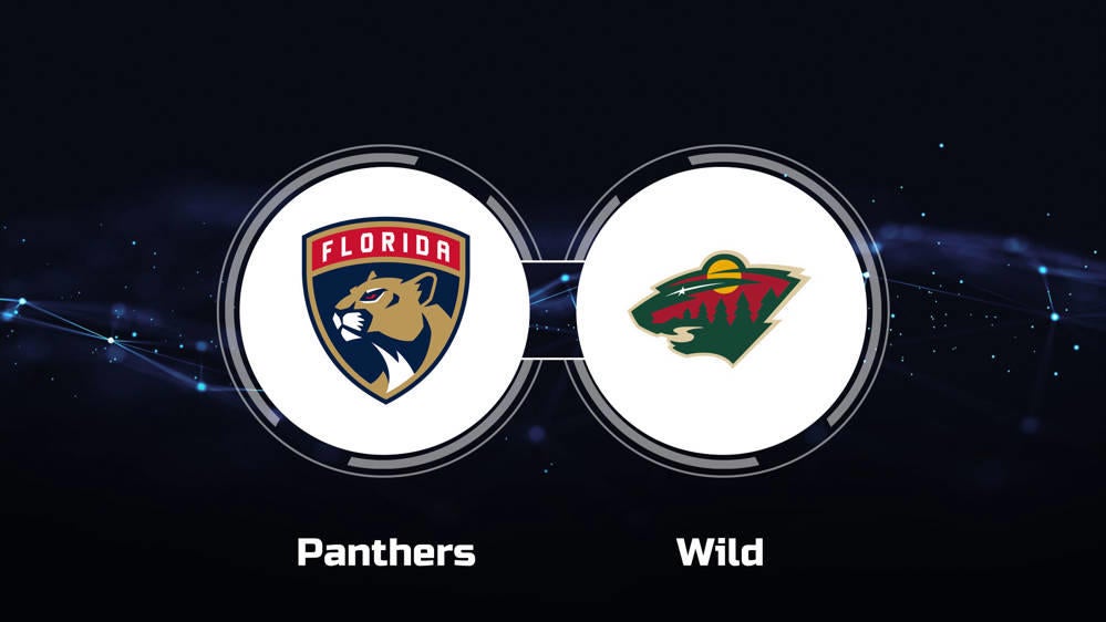 Buy Tickets for Florida Panthers vs. Minnesota Wild on October 22