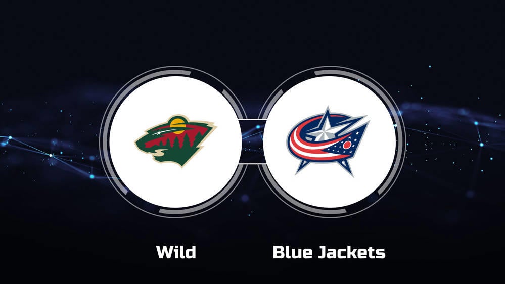 Buy Tickets for Minnesota Wild vs. Columbus Blue Jackets on October 19