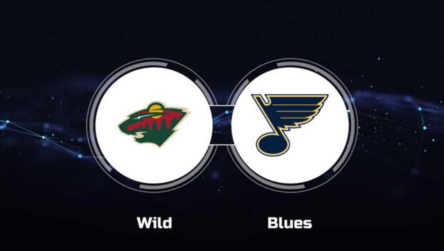 Buy Tickets for Minnesota Wild vs. St. Louis Blues on October 15