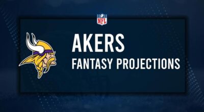 Cam Akers Fantasy Projections: Week 8 vs. the Rams