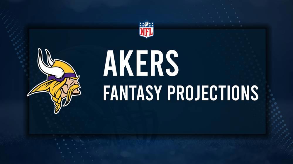 Cam Akers Fantasy Projections: Week 8 vs. the Rams