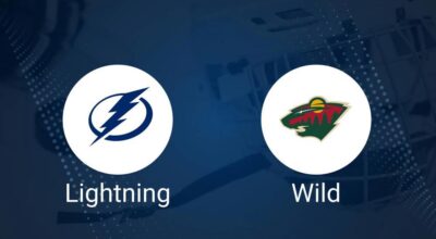 How to Pick the Lightning vs. Wild Game with Odds, Spread, Betting Line and Stats – October 24