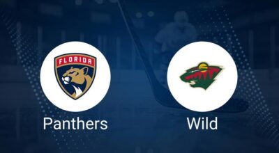 How to Pick the Panthers vs. Wild Game with Odds, Spread, Betting Line and Stats – October 22