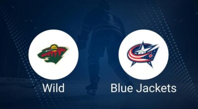 How to Pick the Wild vs. Blue Jackets Game with Odds, Spread, Betting Line and Stats – October 10