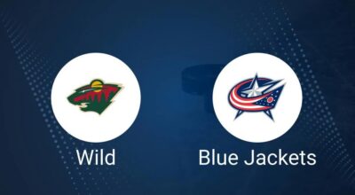 How to Pick the Wild vs. Blue Jackets Game with Odds, Spread, Betting Line and Stats – October 19