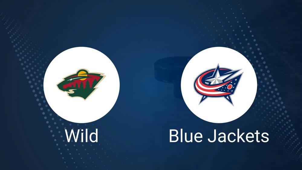 How to Pick the Wild vs. Blue Jackets Game with Odds, Spread, Betting Line and Stats – October 19