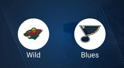 How to Pick the Wild vs. Blues Game with Odds, Spread, Betting Line and Stats – October 15