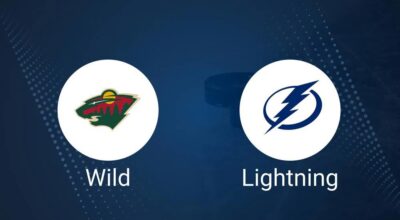 How to Pick the Wild vs. Lightning Game with Odds, Spread, Betting Line and Stats – November 1