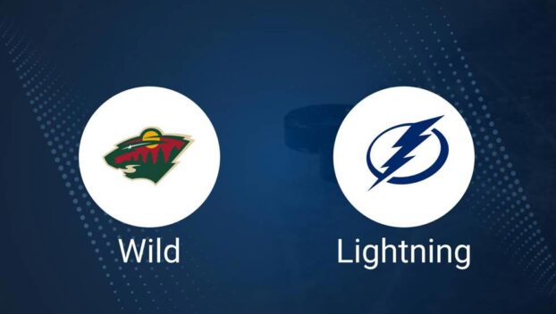 How to Pick the Wild vs. Lightning Game with Odds, Spread, Betting Line and Stats – November 1