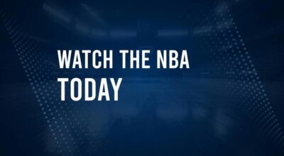 How to Watch the NBA Today, October 22