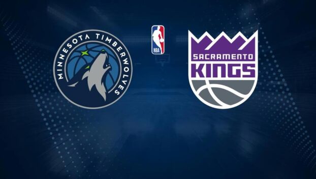 How to Watch the Timberwolves vs. Kings Game: Streaming & TV Channel Info for October 24