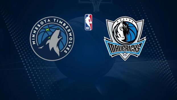 How to Watch the Timberwolves vs. Mavericks Game: Streaming & TV Channel Info for October 29