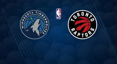 How to Watch the Timberwolves vs. Raptors Game: Streaming & TV Channel Info for October 26