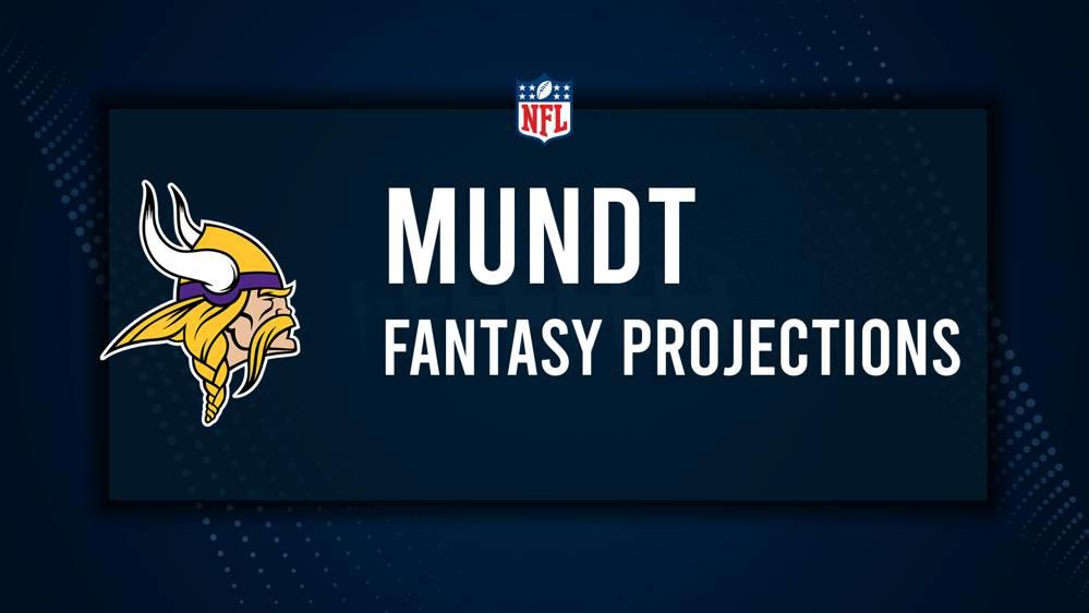 Johnny Mundt Fantasy Projections: Week 5 vs. the Jets