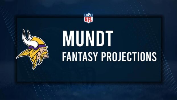 Johnny Mundt Fantasy Projections: Week 7 vs. the Lions