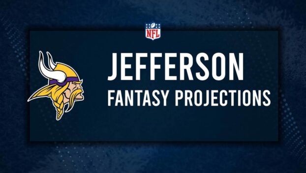 Justin Jefferson Fantasy Projections: Week 5 vs. the Jets