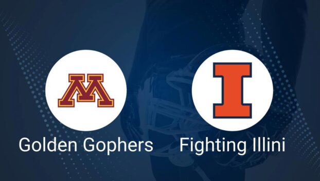 Minnesota vs. Illinois Predictions & Picks: Odds, Moneyline, Spread - Saturday, Nov. 2