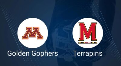 Minnesota vs. Maryland Predictions & Picks: Odds, Moneyline, Spread - Saturday, Oct. 26