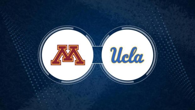 Minnesota vs. UCLA: Odds, spread, and over/under - Oct. 12