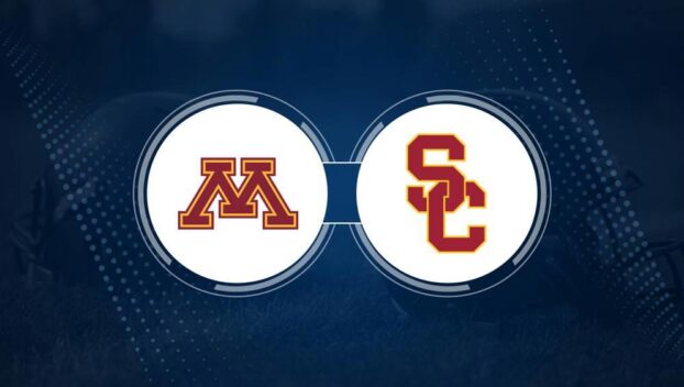 Minnesota vs. USC: Odds, spread, and over/under - Oct. 5