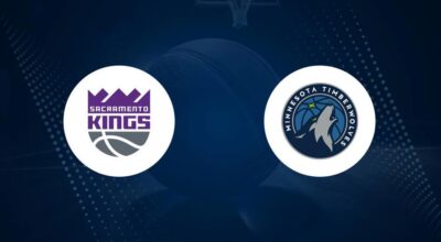 NBA Best Bets: Kings vs. Timberwolves Picks for October 24